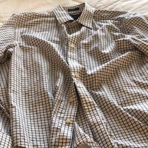 Banana Republic Long Sleeve Button Down
